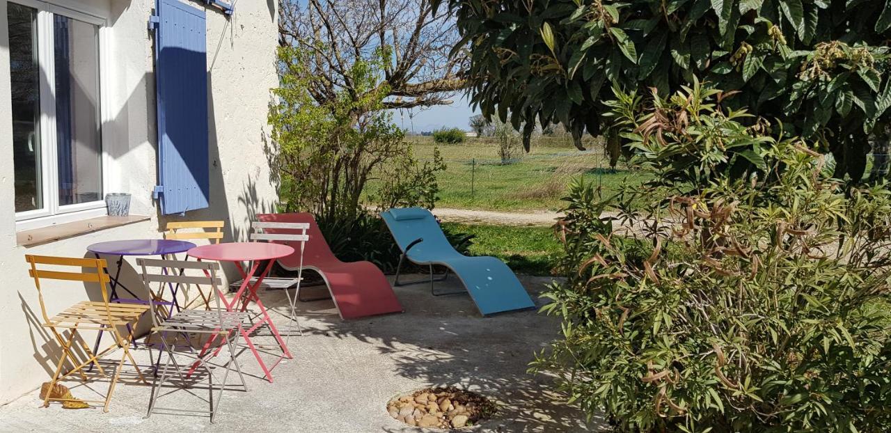 Petite Maison Refaite A Neuf Dans Mas Du 19Eme Siecle Arles Dış mekan fotoğraf